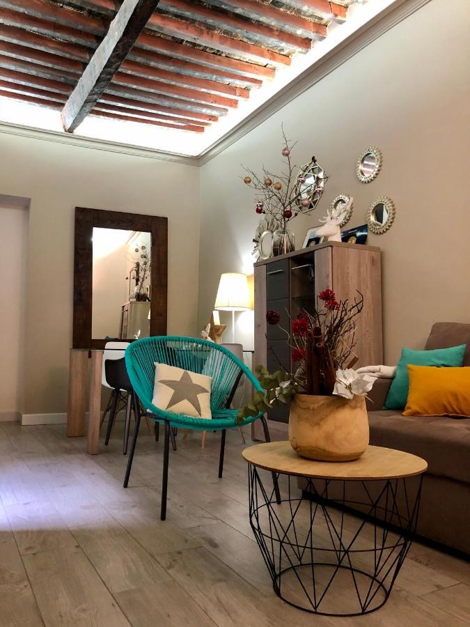 Apartamento San Pedro Toledo Luaran gambar