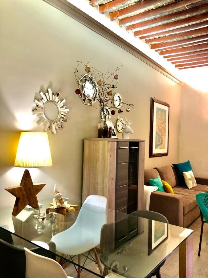 Apartamento San Pedro Toledo Luaran gambar