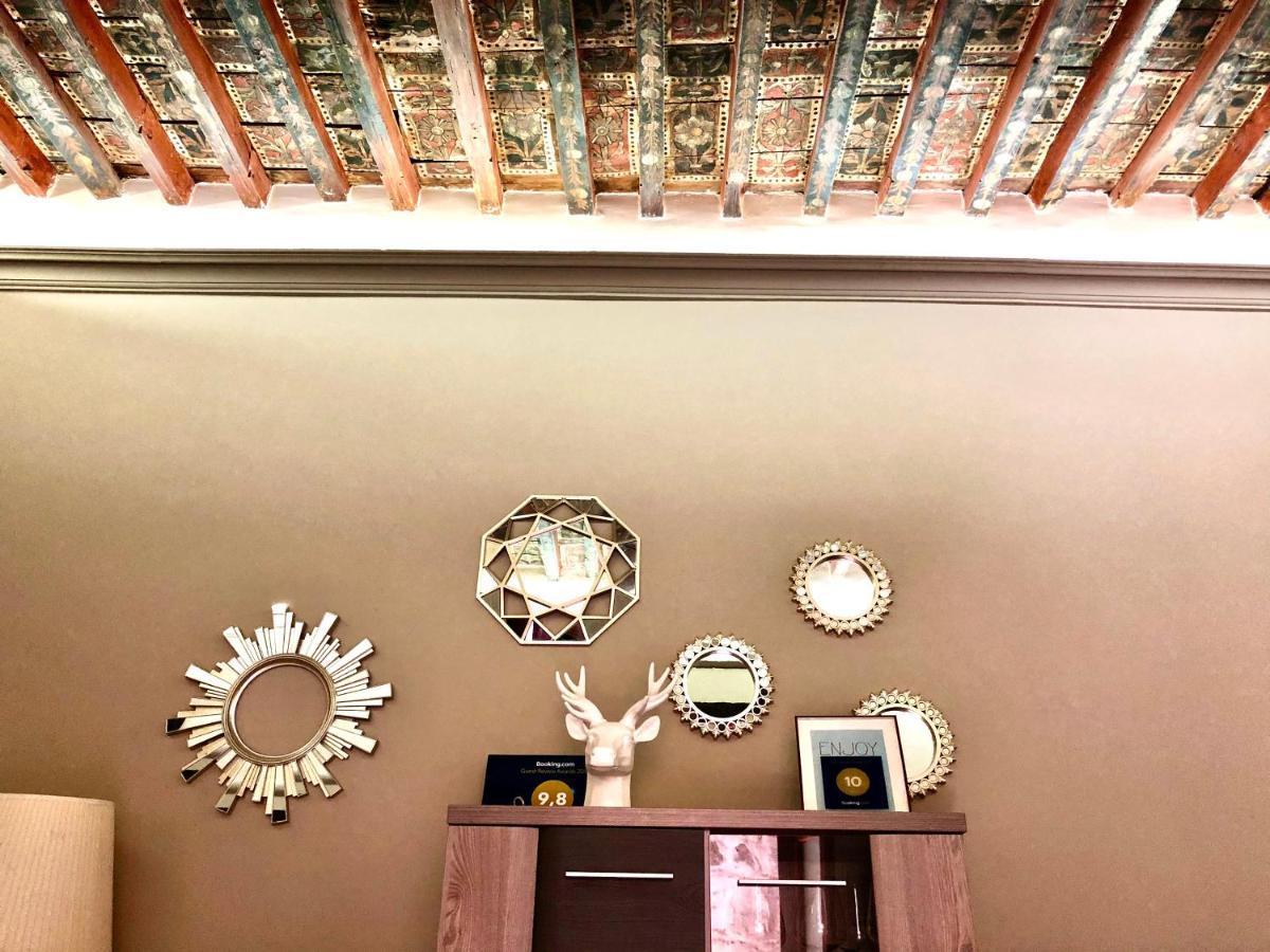 Apartamento San Pedro Toledo Luaran gambar