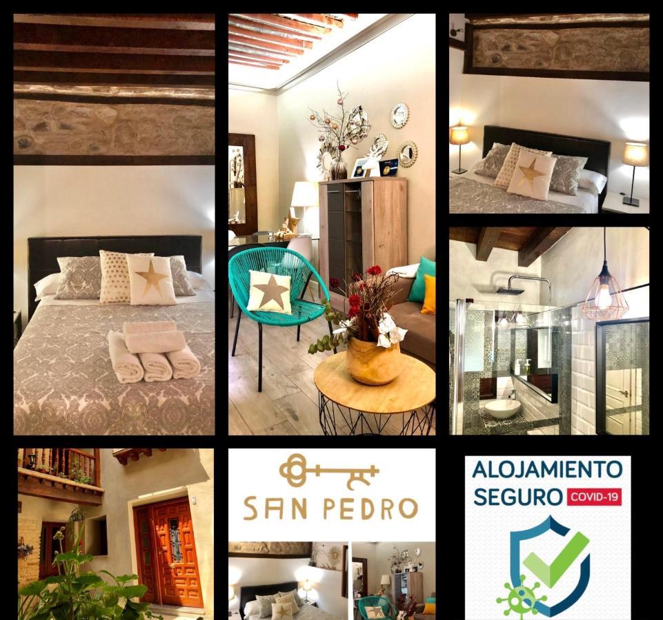 Apartamento San Pedro Toledo Luaran gambar