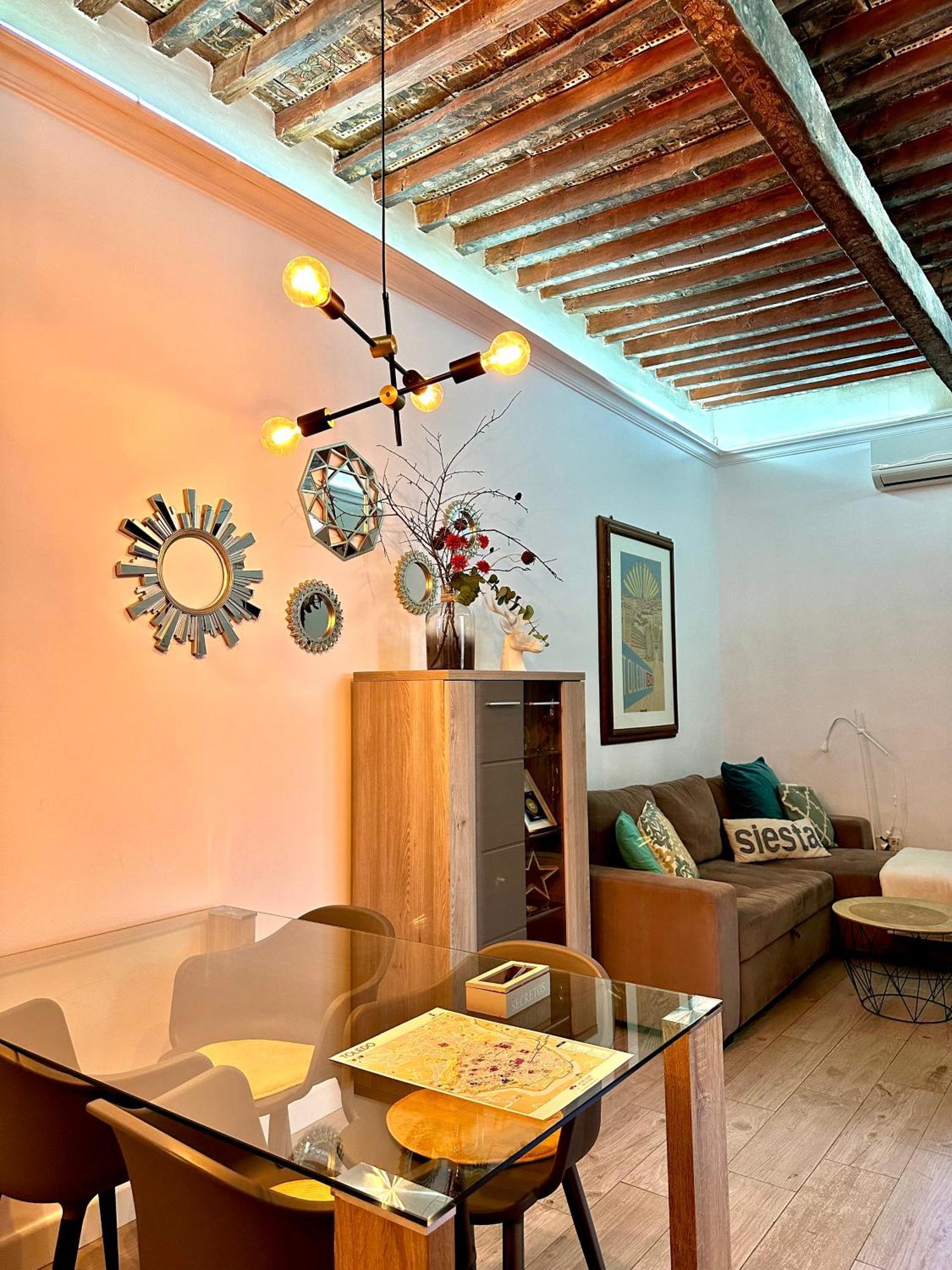 Apartamento San Pedro Toledo Luaran gambar