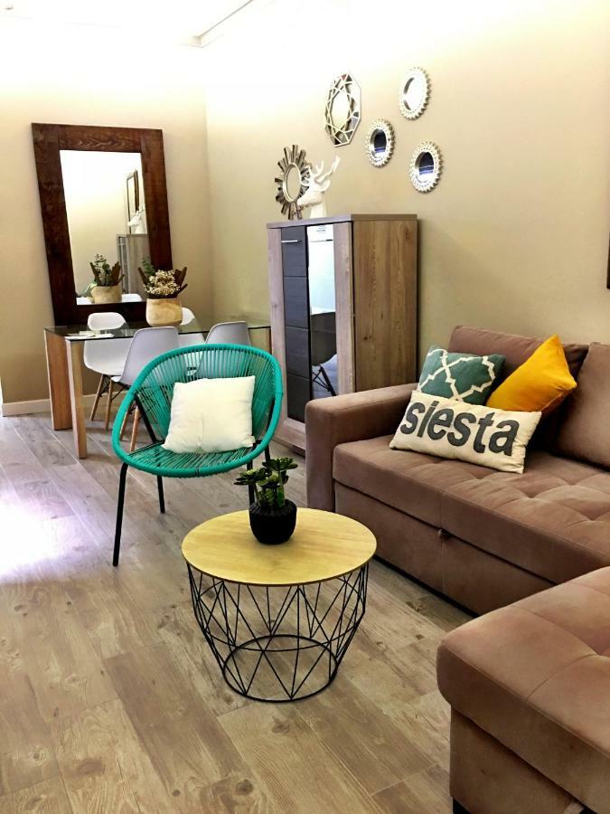 Apartamento San Pedro Toledo Luaran gambar