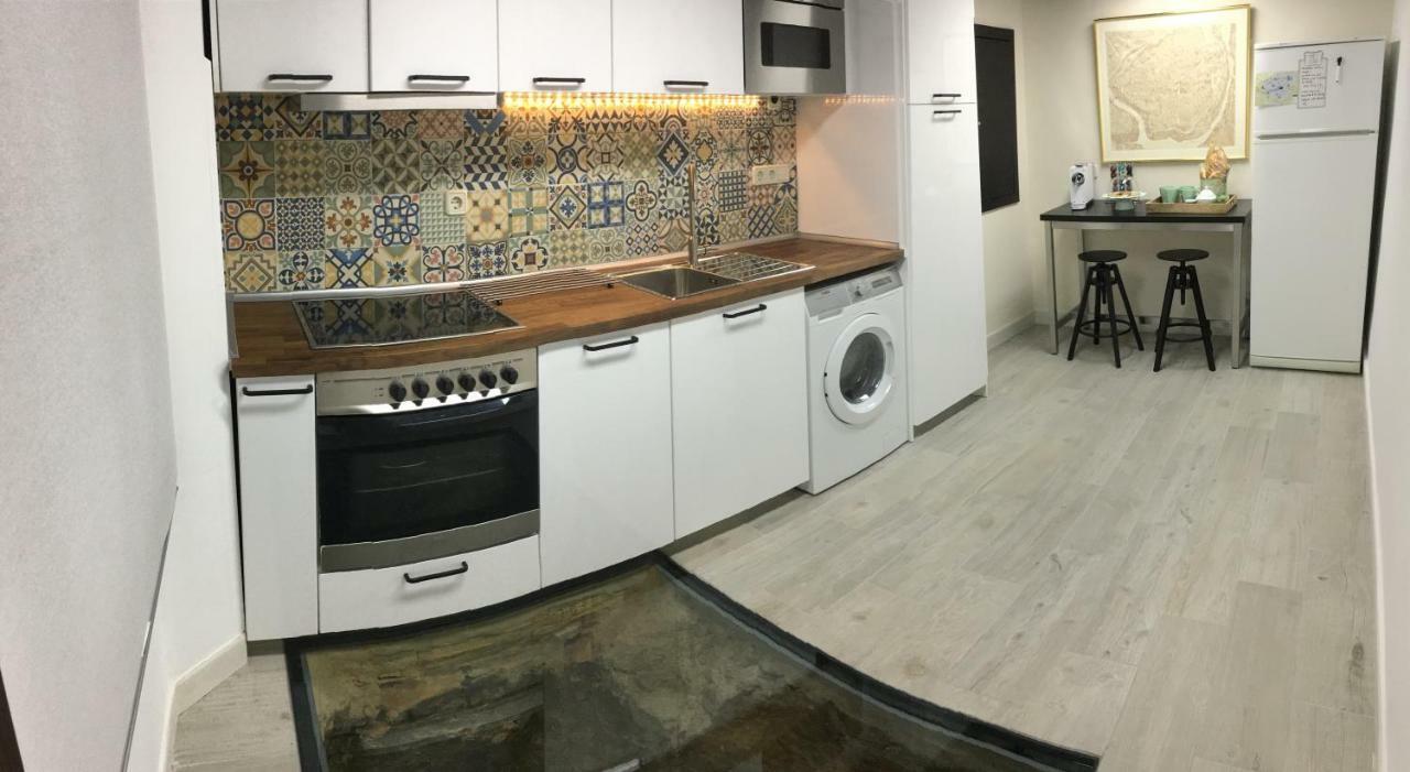 Apartamento San Pedro Toledo Luaran gambar