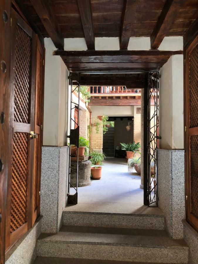 Apartamento San Pedro Toledo Luaran gambar