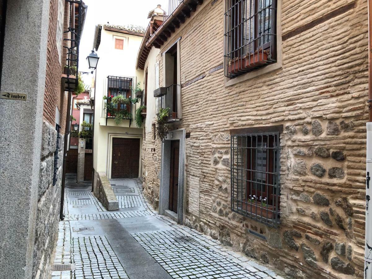Apartamento San Pedro Toledo Luaran gambar