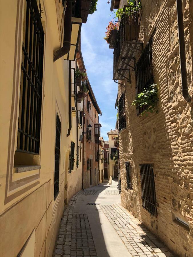 Apartamento San Pedro Toledo Luaran gambar