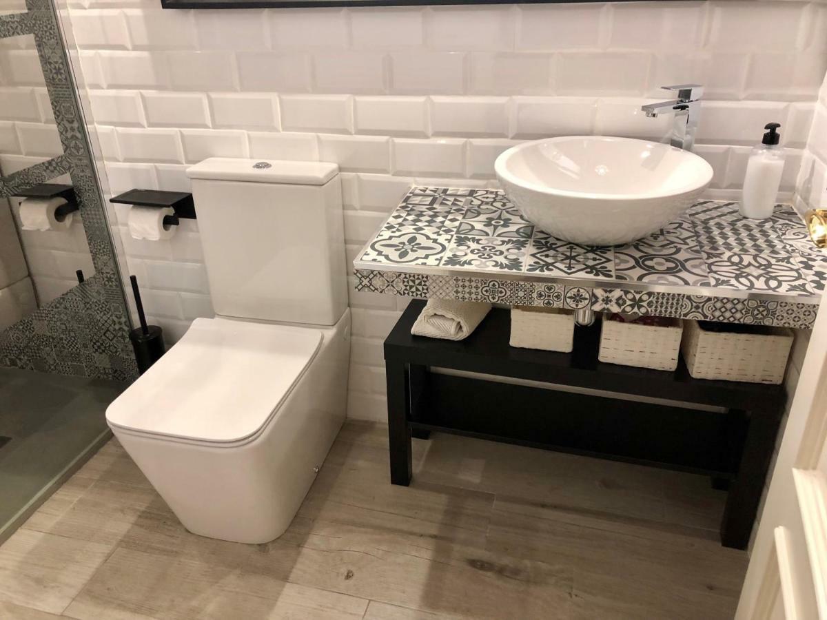 Apartamento San Pedro Toledo Luaran gambar