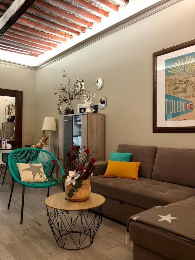 Apartamento San Pedro Toledo Luaran gambar